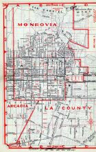 Page 036, Los Angeles 1943 Pocket Atlas